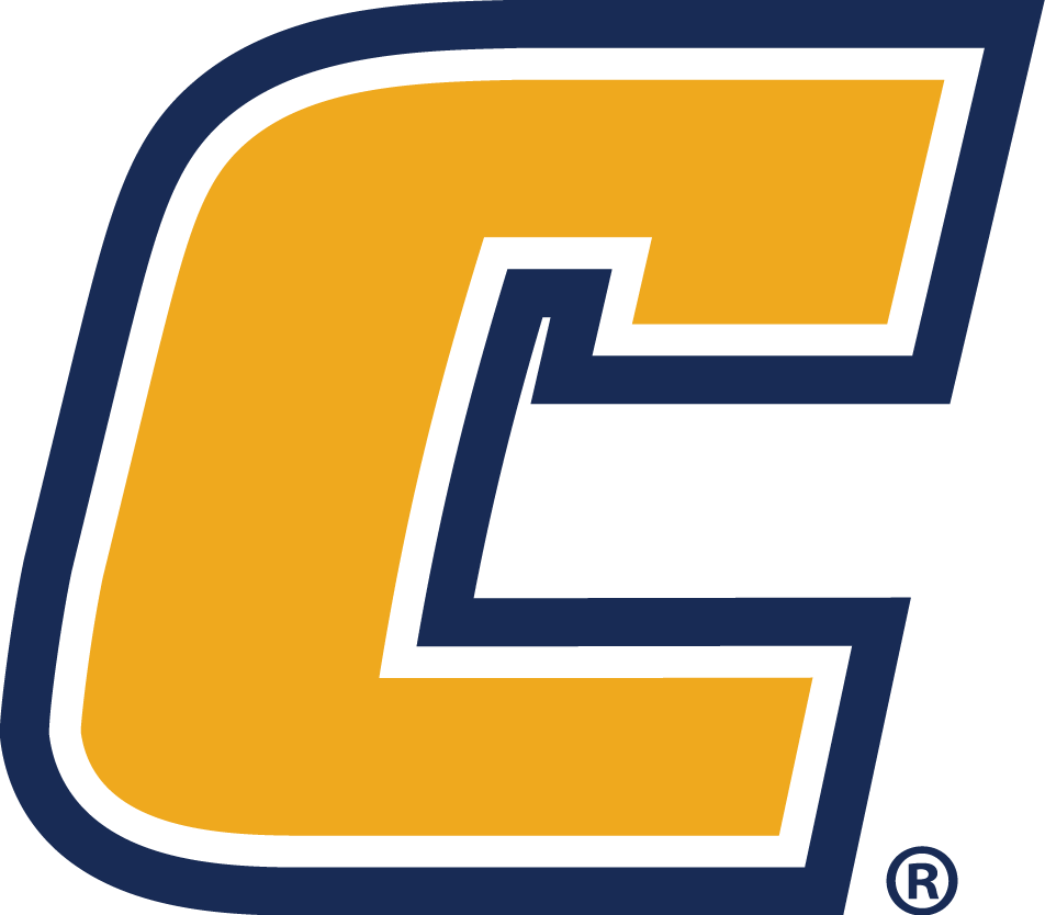 Chattanooga Mocs 2001-2007 Secondary Logo iron on paper